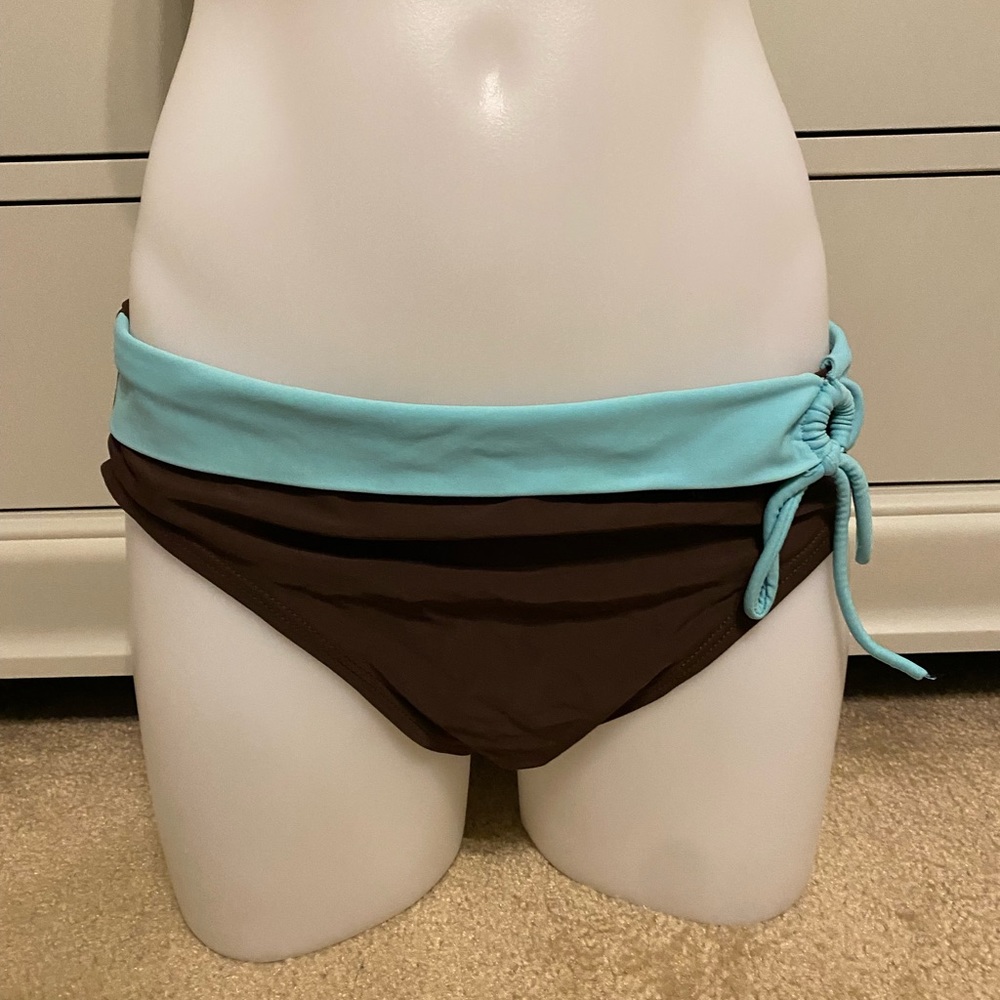 Bikini bottom from sweet escape size 12